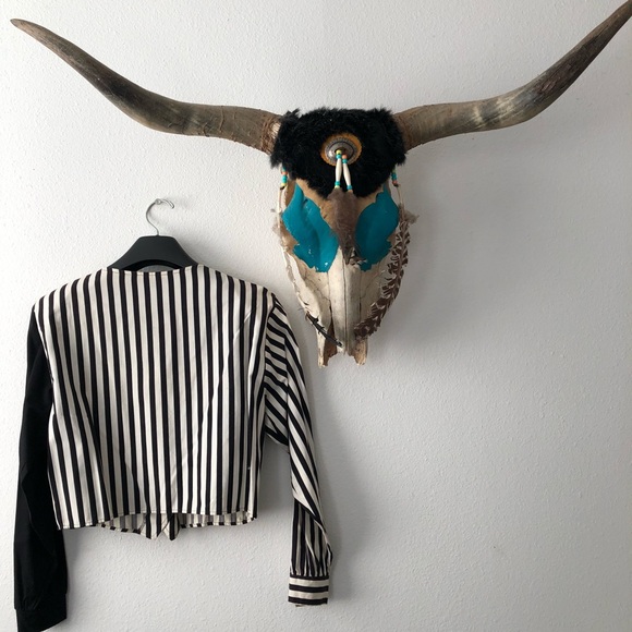 Sz M Western Roper Top - Picture 2 of 4